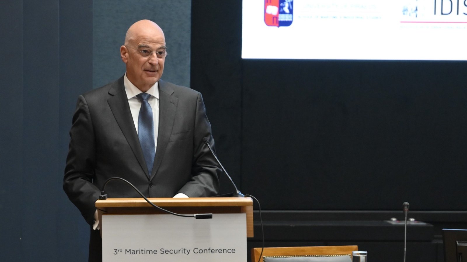 Δένδιας: Το Αιγαίο θωρακίζεται καλύτερα από ποτέ