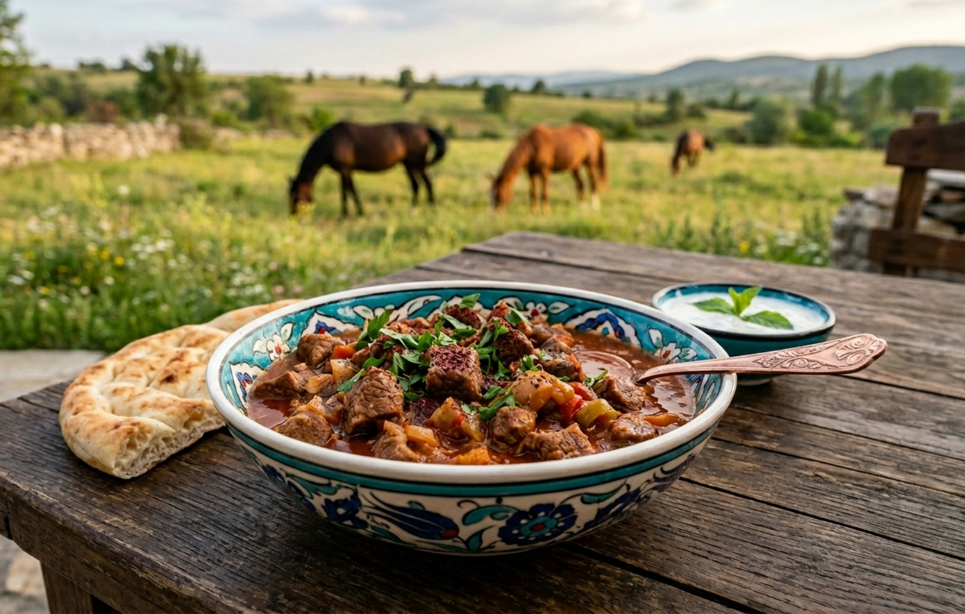 Σκάνδαλο με κρέας αλόγου σε δημοτικό συσσίτιο &#8211; Βρέθηκε μικροτσίπ από ίππο κούρσας στην κατσαρόλα