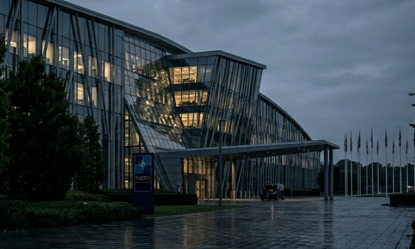 Η αναδίπλωση του ΝΑΤΟ στο Ιράκ και η διευρυμένη δυνατότητα της Τουρκίας για στρατηγικές κινήσεις