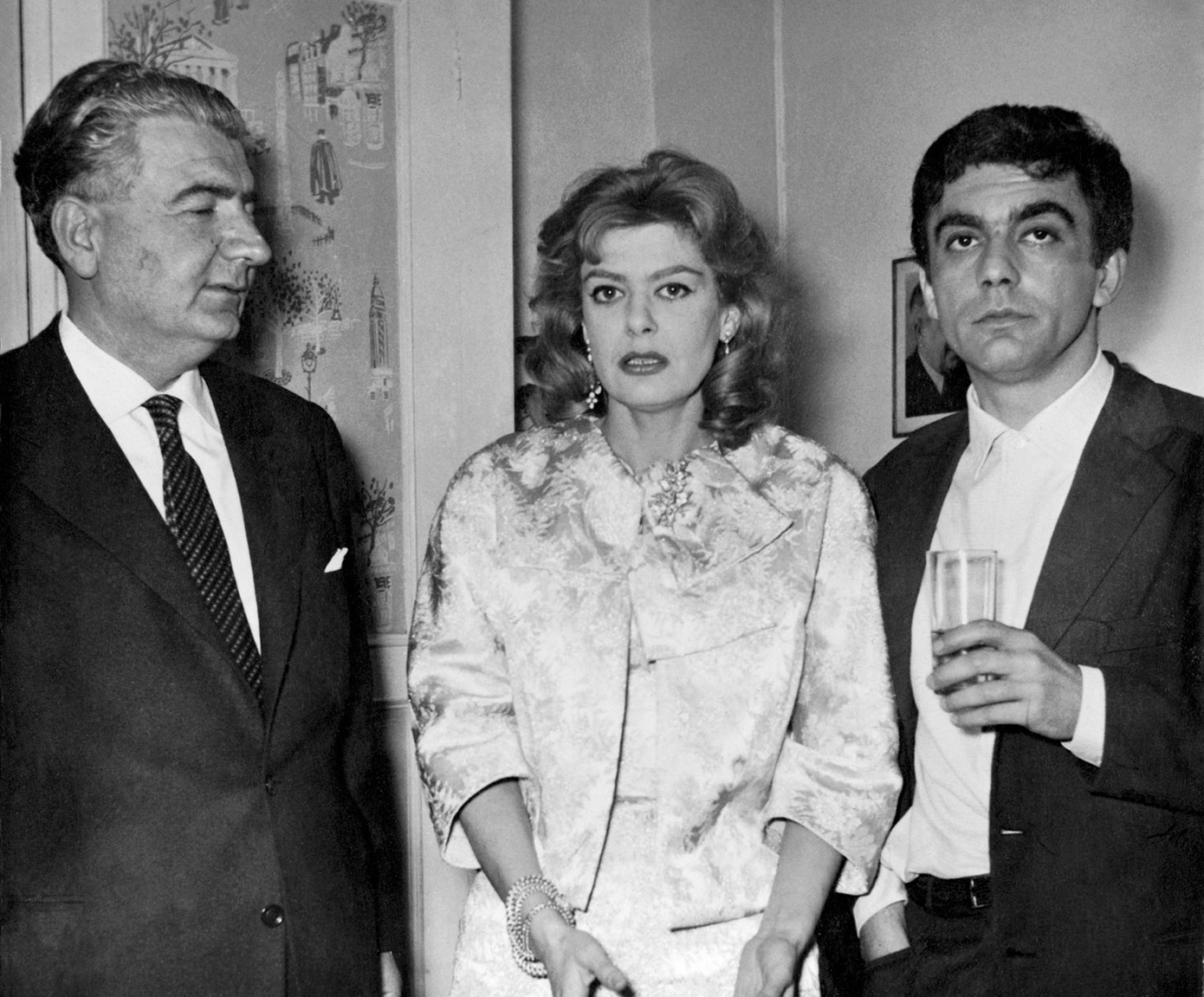 Αφιέρωμα στον Δημήτρη Ψαθά από τον Σύλλογο Ποντίων «Αργοναύται – Κομνηνοί»