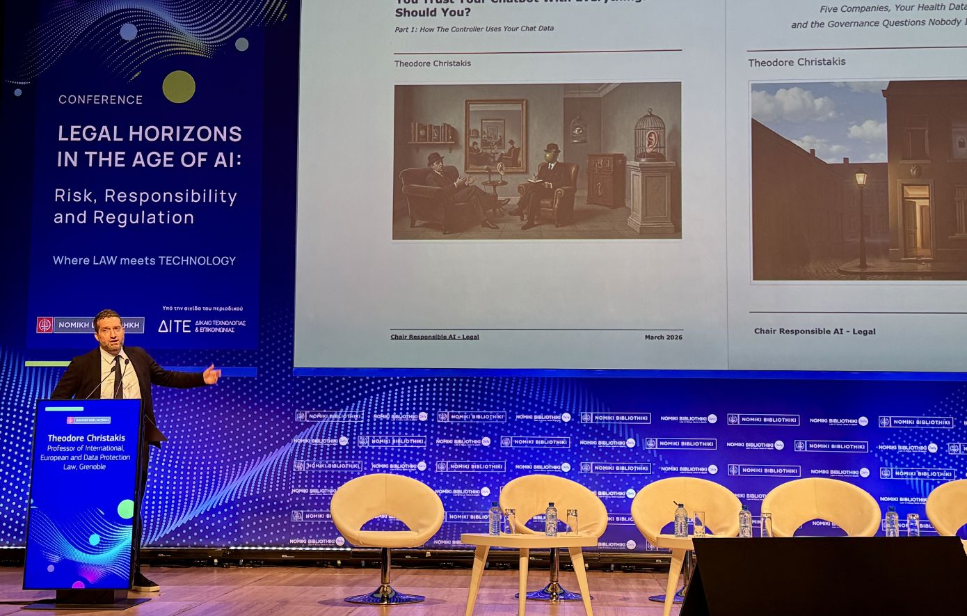 Μιλάς ανοιχτά και για τα πάντα στο ChatGPT; Ξανασκέψου το, μπορεί να σε ακούνε κρυφά κι άλλοι