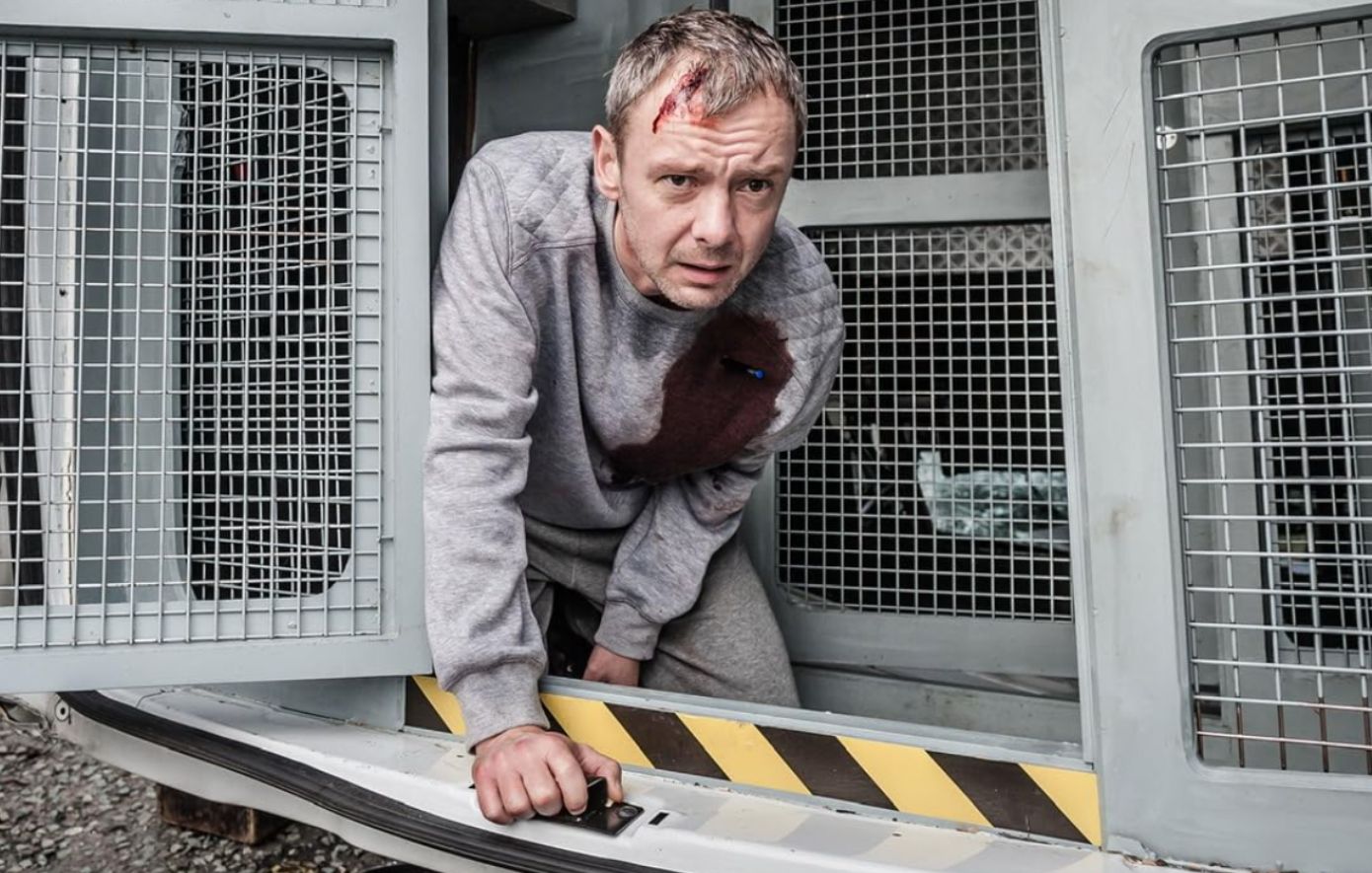 «Prey»: Το βρετανικό crime thriller που κατακτά το Netflix