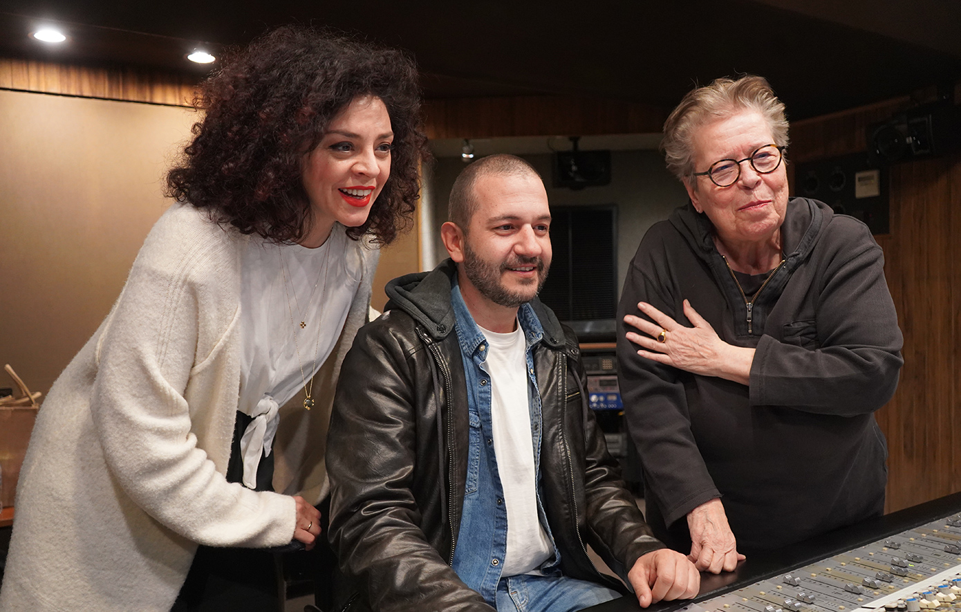 Θωμάς Κωνσταντίνου &#8211; Δήμητρα Στογιάννη: Ο Ρωμανός ο Μελωδός χρωστάει τα πάντα στην Παναγία