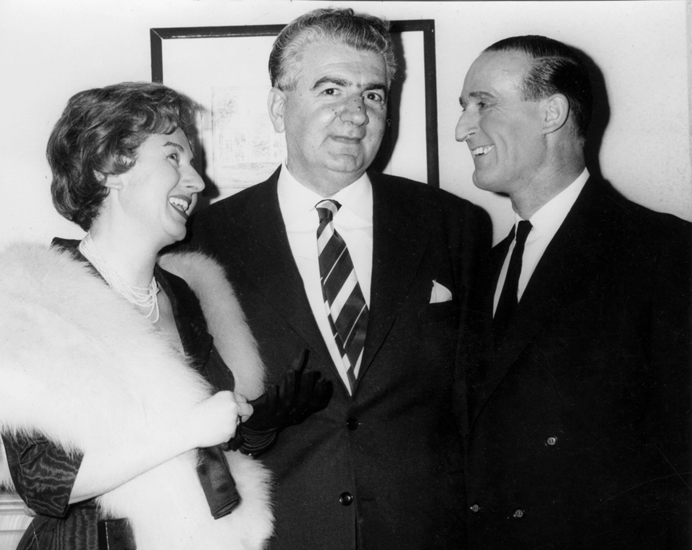 Αφιέρωμα στον Δημήτρη Ψαθά από τον Σύλλογο Ποντίων «Αργοναύται – Κομνηνοί»