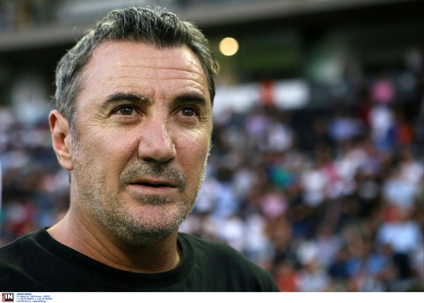 Πένθος στο ελληνικό ποδόσφαιρο: Έφυγε ο Στέφανος Μπορμπόκης