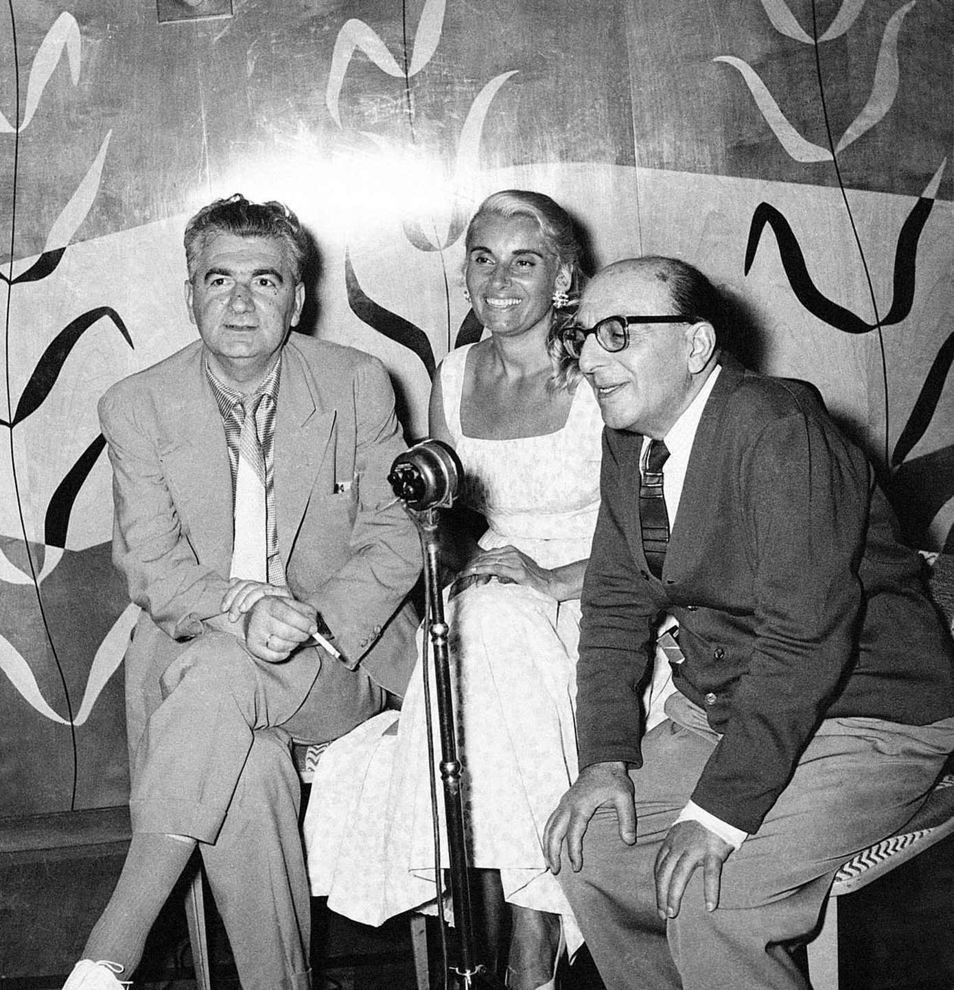 Αφιέρωμα στον Δημήτρη Ψαθά από τον Σύλλογο Ποντίων «Αργοναύται – Κομνηνοί»