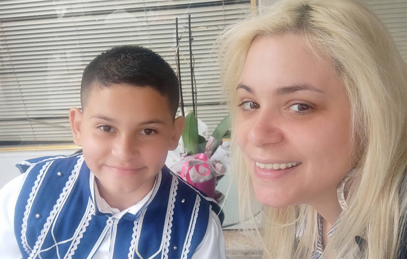 Σπαράζει η μάνα του 13χρονου που σκοτώθηκε με το πατίνι στην Ηλεία: «Σε γέννησα για να μου φύγεις στα 13»