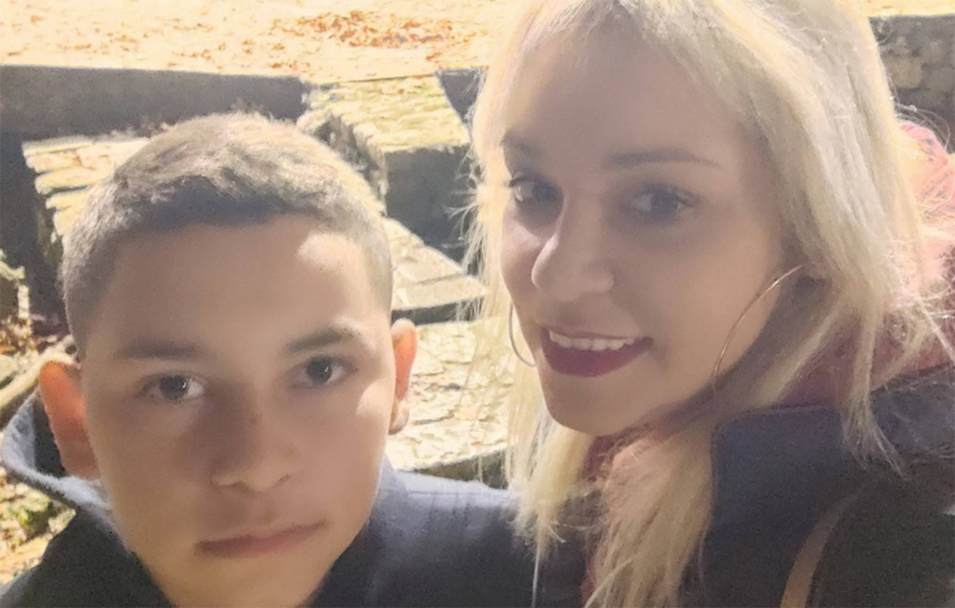 Ραγίζουν καρδιές τα λόγια για τον 13χρονο που σκοτώθηκε με το πατίνι &#8211; Γιαγιά: «Μας έτυχε η μαύρη ημέρα, το παιδάκι μας έτρεχε με το πατίνι»