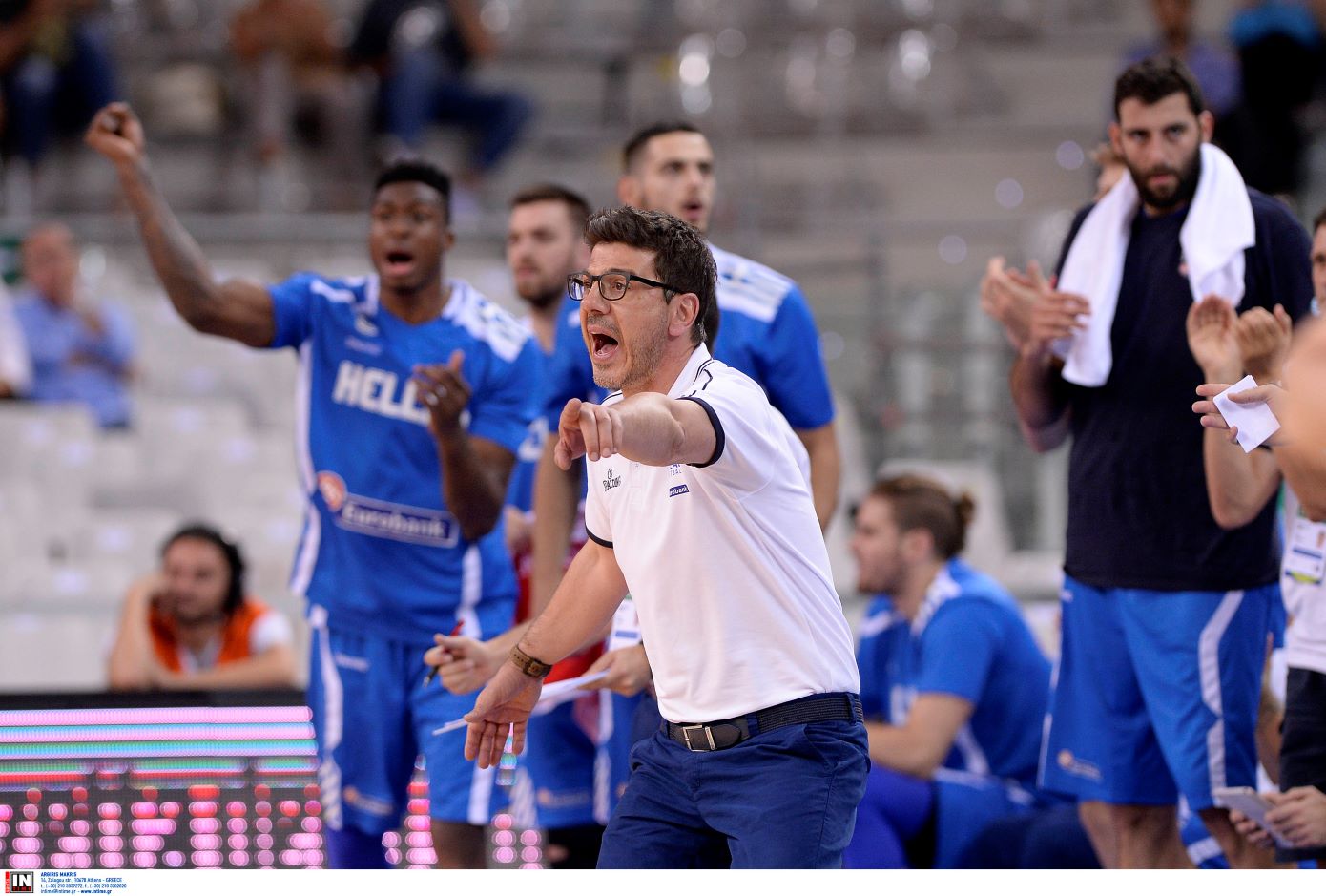 Σε ομάδα της Λιβύης ο Κατσικάρης