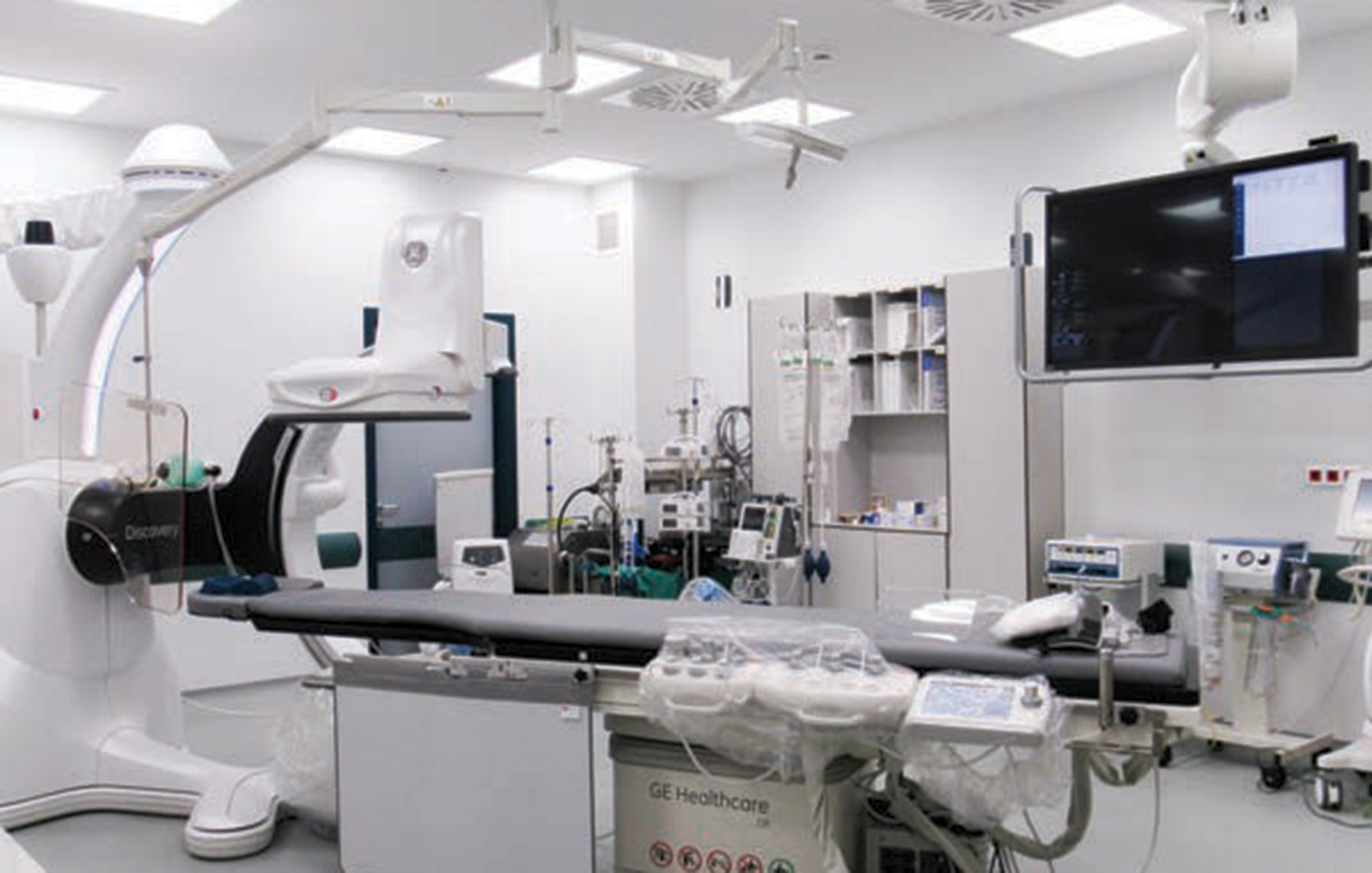 Πρωτοποριακή επέμβαση καρδιάς στην Πανεπιστημιακή Κλινική του ΕΚΠΑ στο Νοσοκομείο «Σωτηρία»