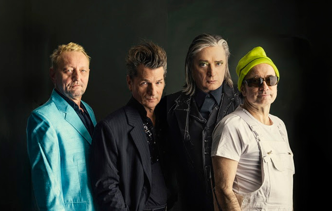 Οι Einstürzende Neubauten έρχονται τον Ιούνιο στο Ηρώδειο για μια θερινή ωδή στην avant garde