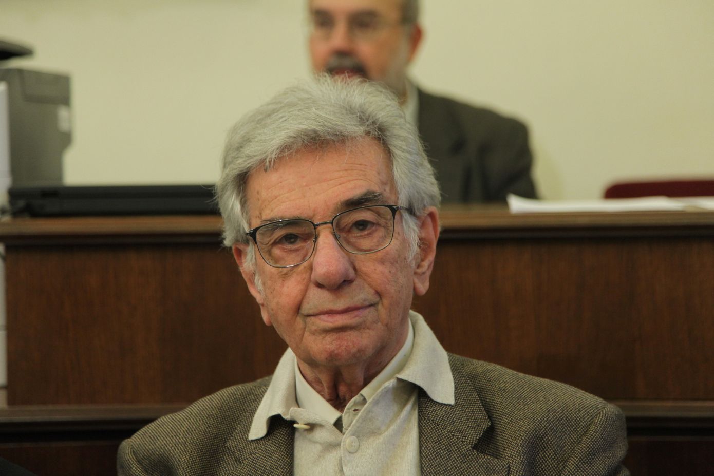 Πέθανε ο ηθοποιός και σκηνοθέτης Στέφανος Ληναίος