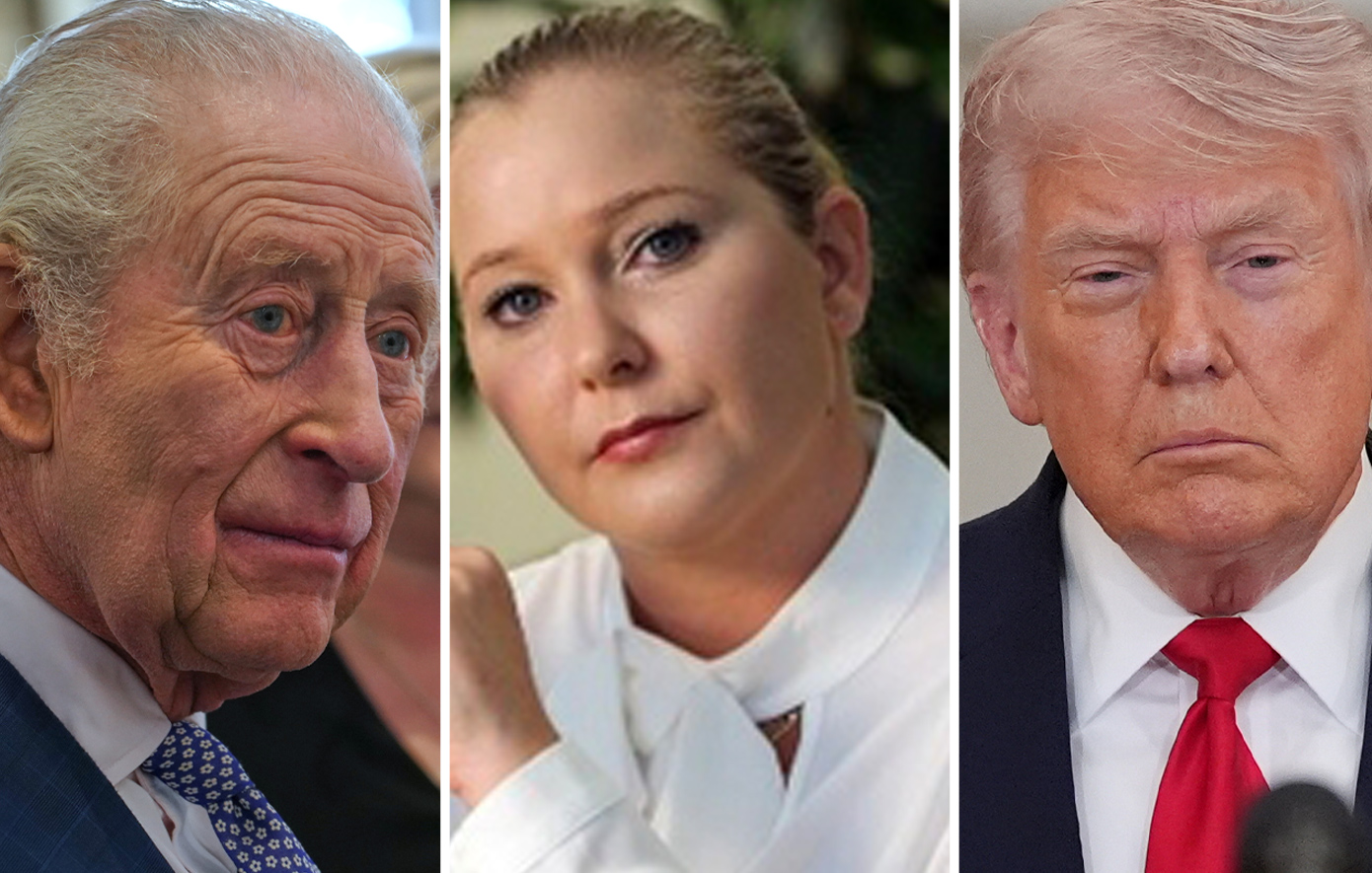 Βασιλιάς Κάρολος &#8211; Αρχεία Έπστιν: Το αίτημα της οικογένειας Τζουφρέ που «παγώνει» το Μπάκιγχαμ