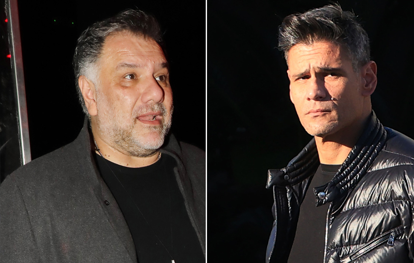 Ο Δημήτρης Ουγγαρέζος «σήκωσε το γάντι» του Γρηγόρη Αρναούτογλου  &#8211; Η σκληρή απάντηση