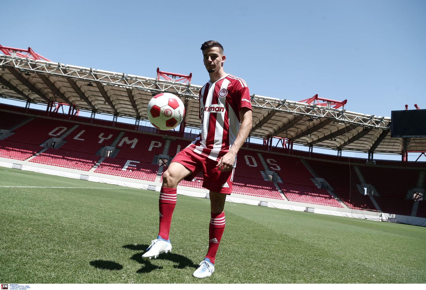 Ολυμπιακός: H Χαποέλ Τελ Αβίβ ενεργοποίησε την οψιόν αγοράς του Λάιντνερ!