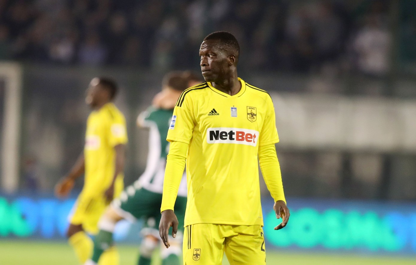 Άρης: Άφραγκος ο Πάπε Σέιχ Ντιόπ, συγγενής τού έκλεψε όλα τα λεφτά