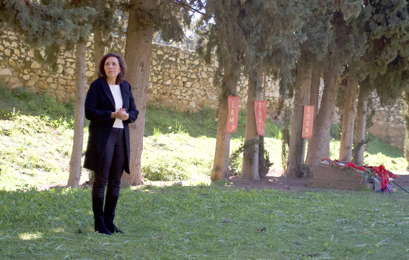 «365 στιγμές» με τη Σοφία Παπαϊωάννου &#8211; «Οι φωτογραφίες της Καισαριανής»