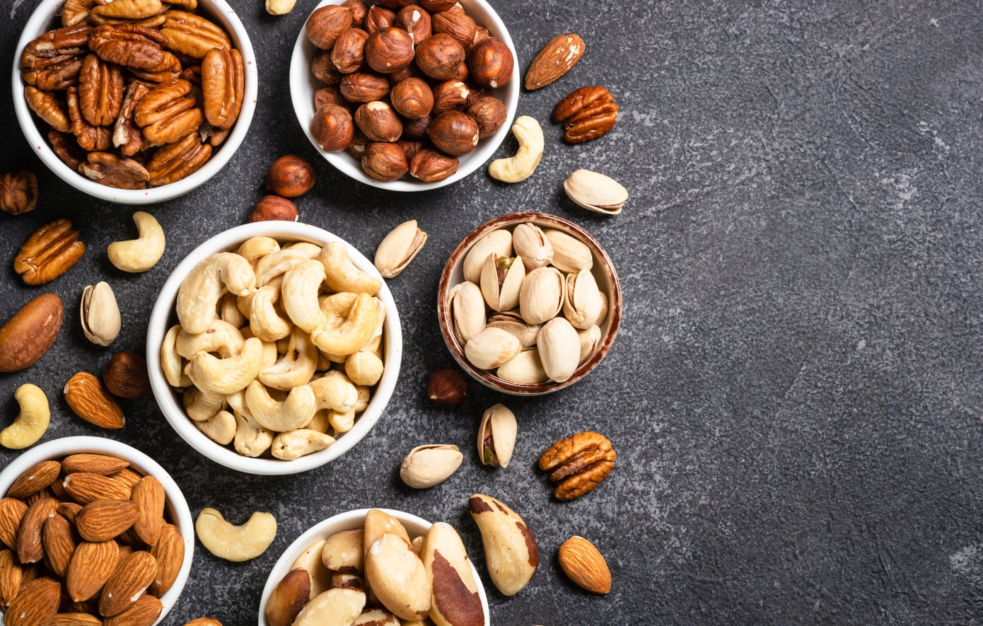 Αυτοί οι ξηροί καρποί βοηθούν στη μείωση της χοληστερίνης