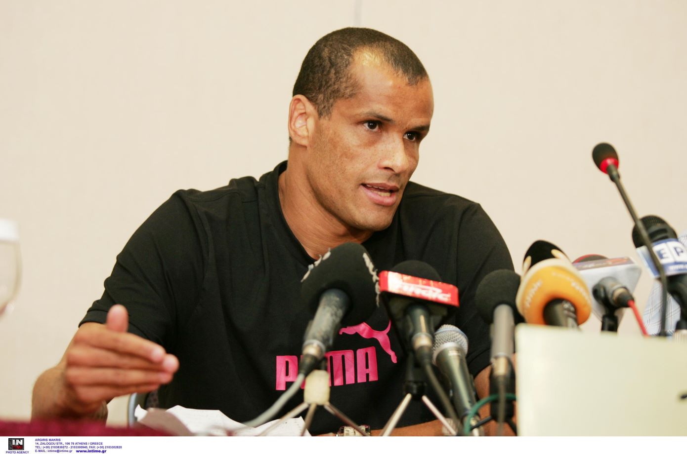 Ριβάλντο: «Η καρδιά μου ξεχειλίζει από ευγνωμοσύνη»-Έκλεισε τα 54 ο Βραζιλιάνος