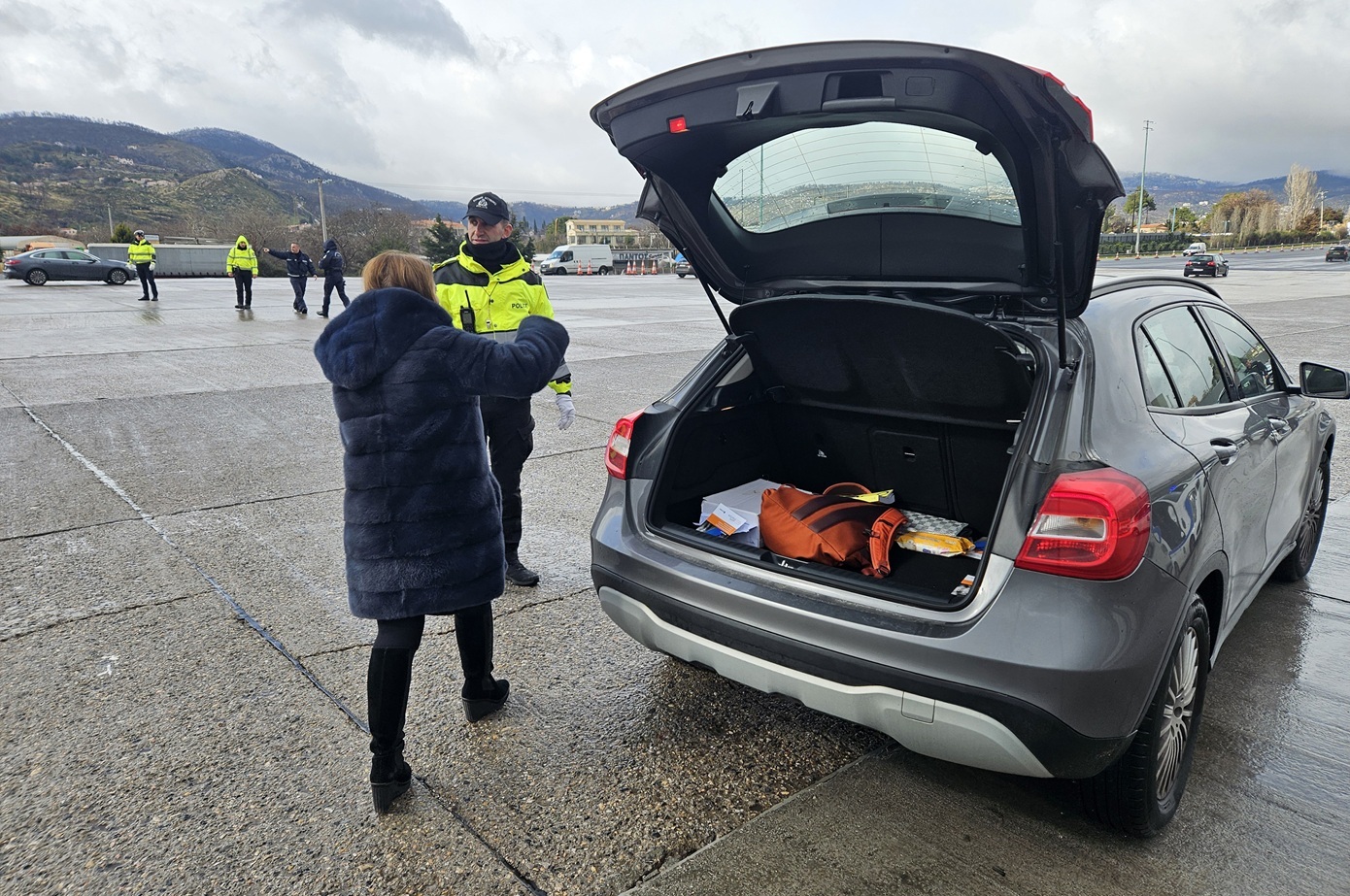 Πάνω από 2.900 οι παραβάσεις του ΚΟΚ στην Κεντρική Μακεδονία τον Μάρτιο, οι περισσότερες για υπερβολική ταχύτητα