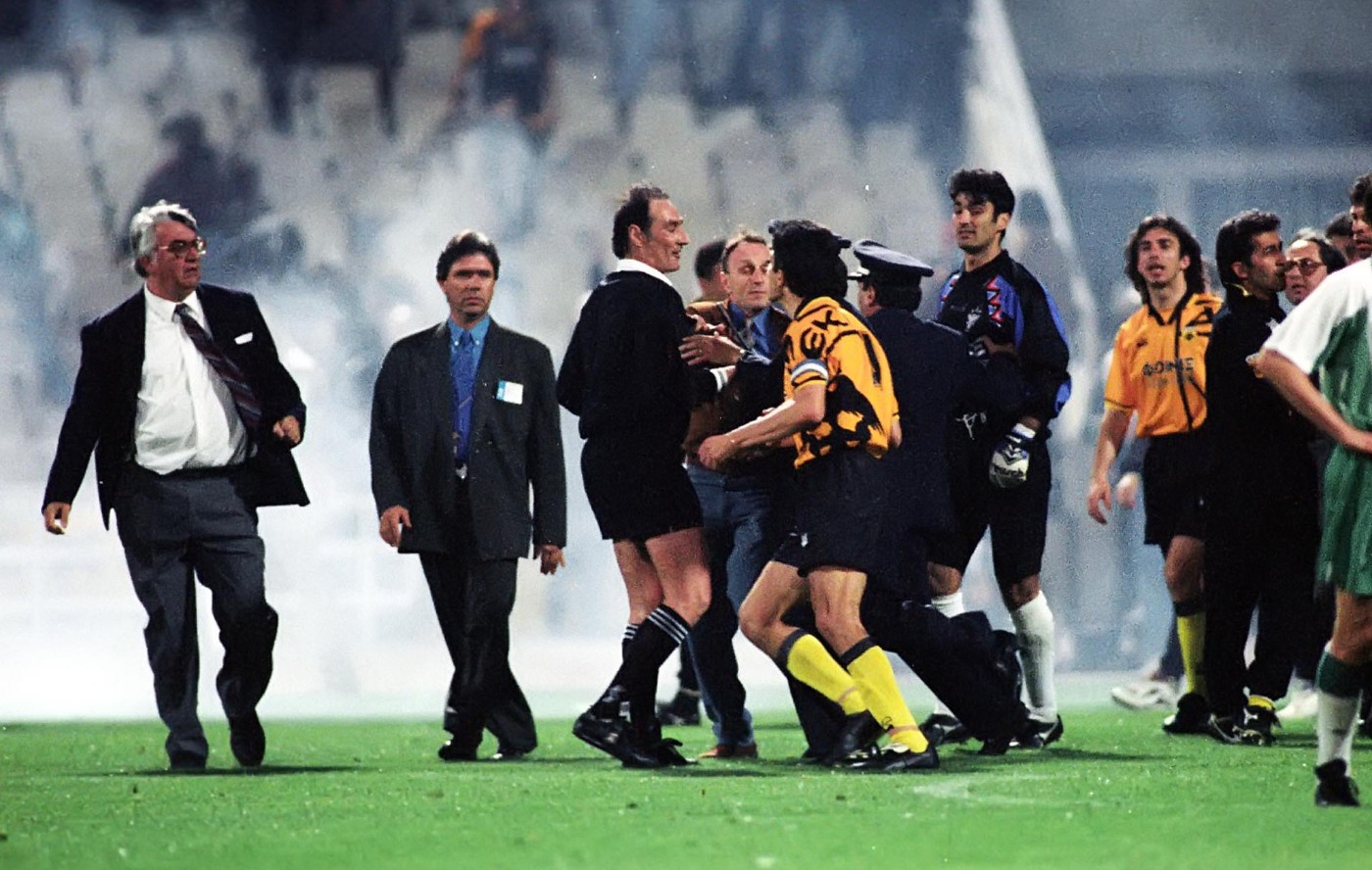 29 Απριλίου 1995: Η νύχτα που η βία σημάδεψε το ελληνικό ποδόσφαιρο