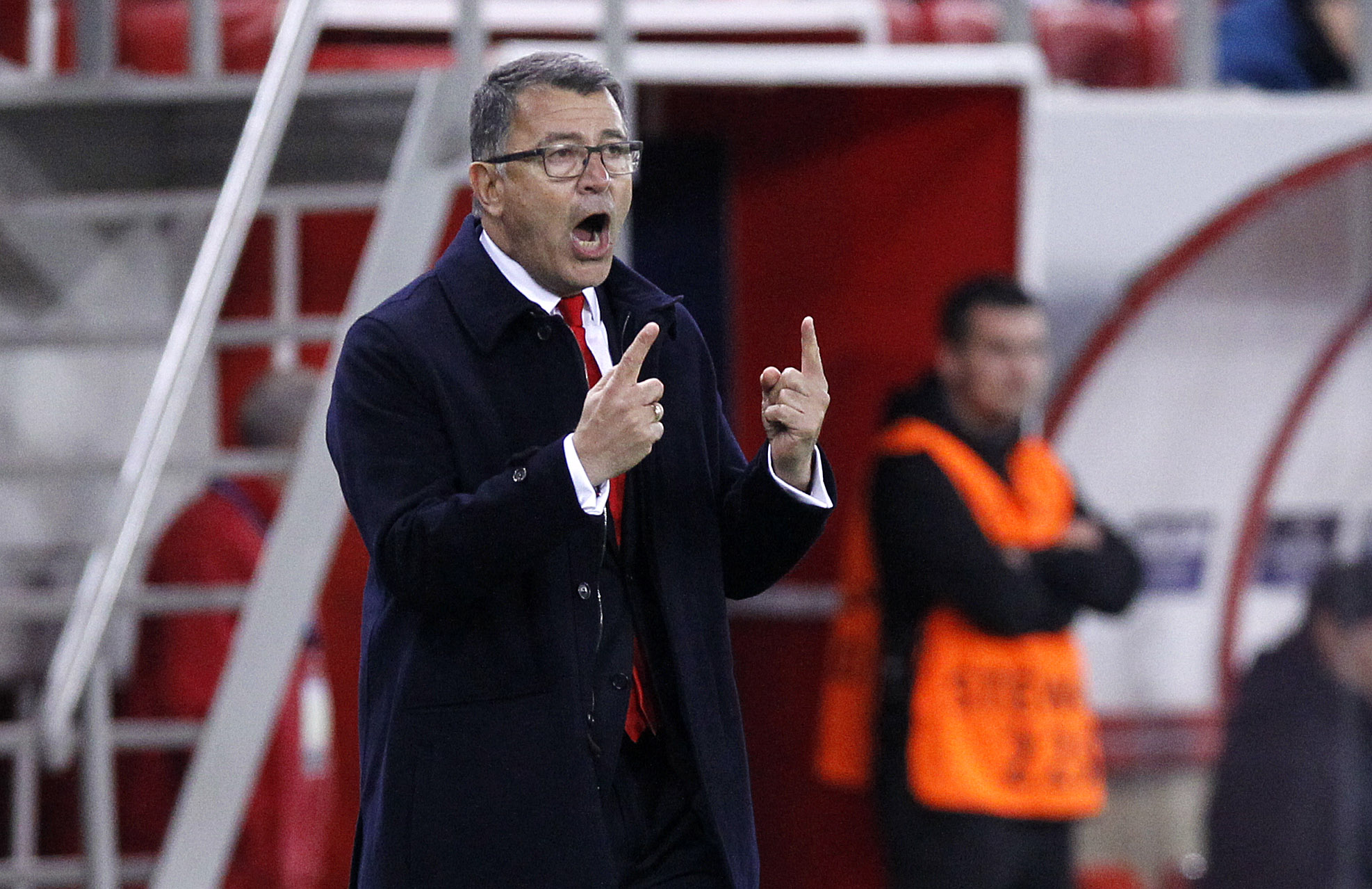 Παρελθόν από την Ραντνίσκι ο Λεμονής