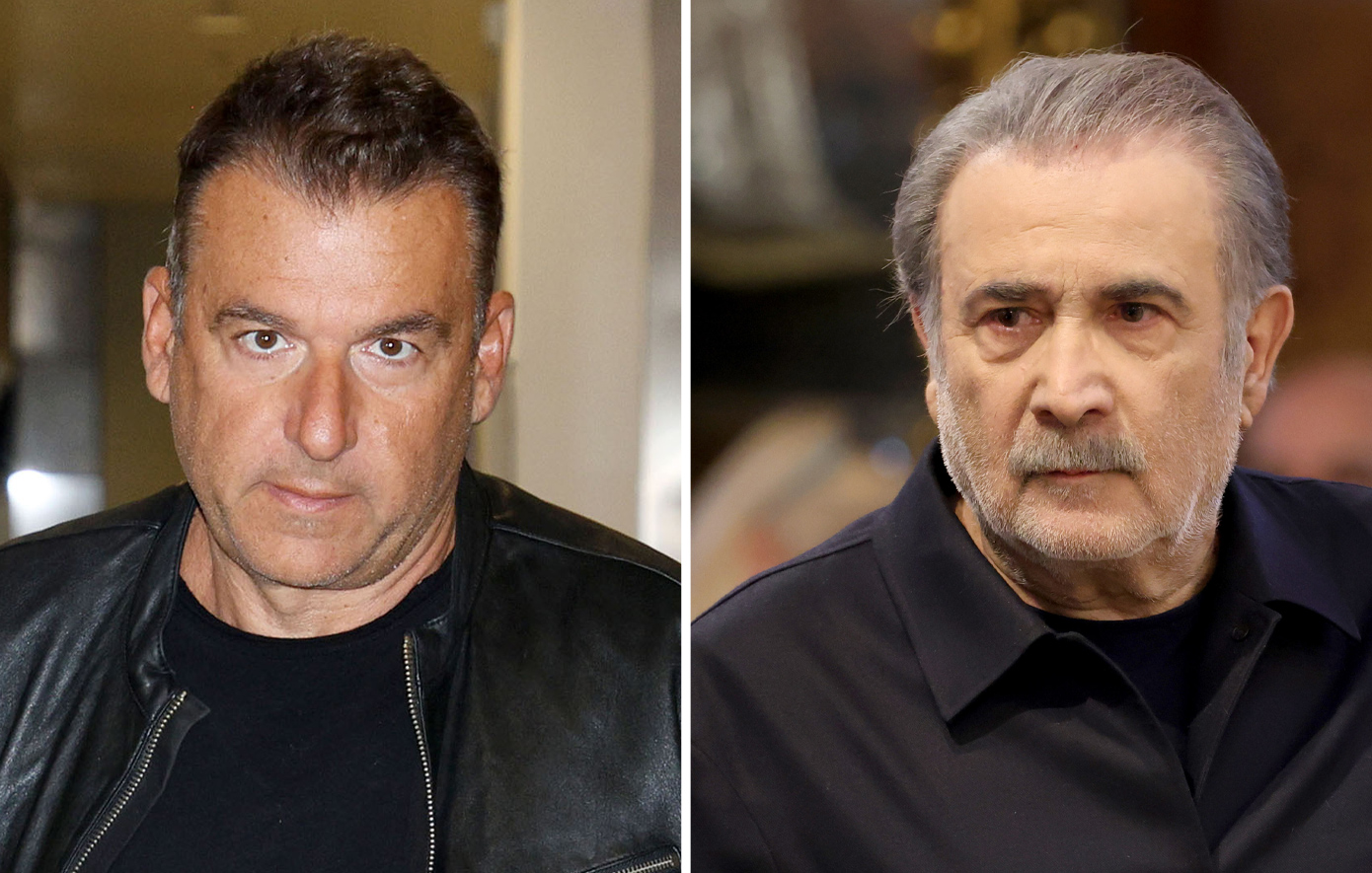 «Δεν έχω πάει σε σπίτι πολιτικού αρχηγού να φάμε»: Η αιχμηρή απάντηση του Λιάγκα στον Λαζόπουλο