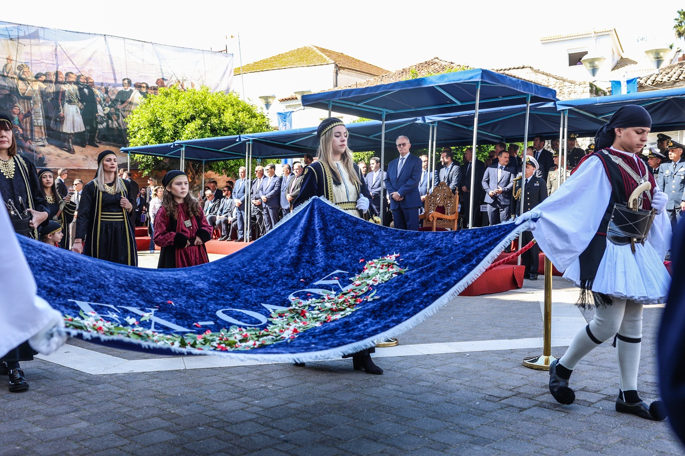 Κορυφώνονται σήμερα οι εκδηλώσεις τιμής και μνήμης για την συμπλήρωση 200 χρόνων από την Ηρωική Έξοδο του Μεσολογγίου