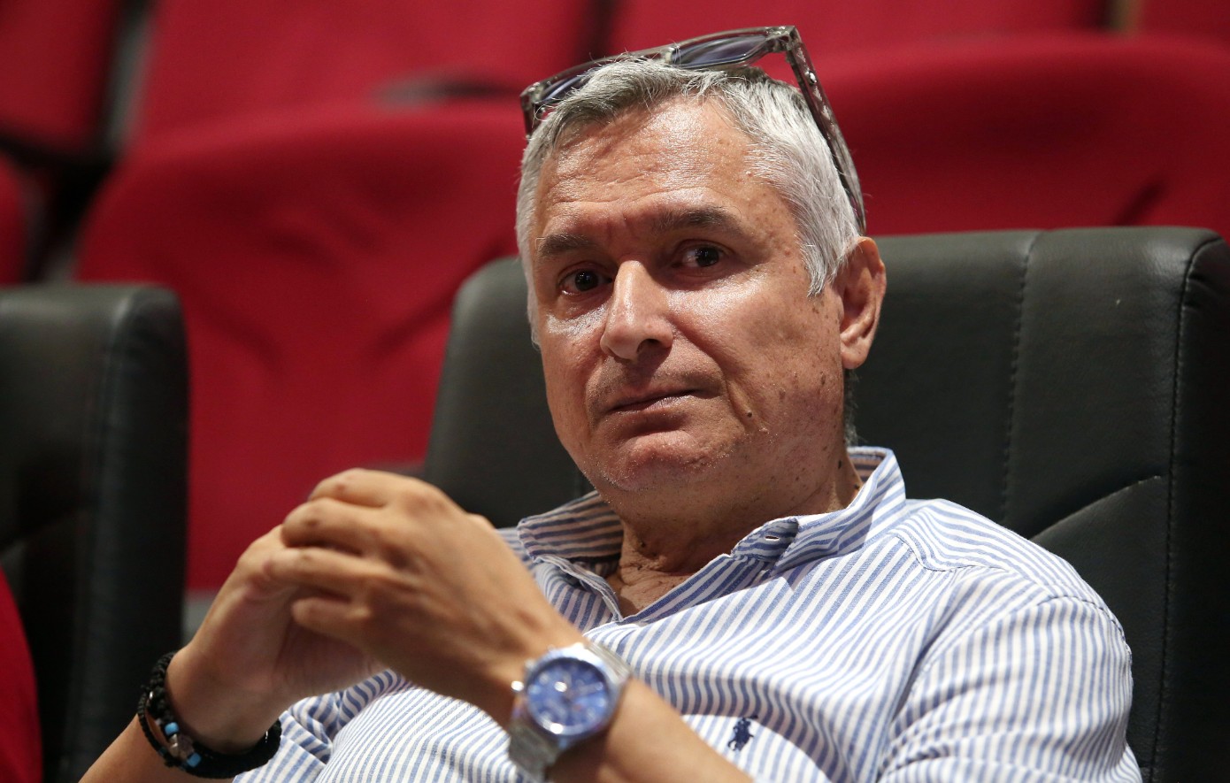 Ατρόμητος: ΔΕΑΒ καλεί Σπανό για «σοβαρό φαινόμενο βίας»