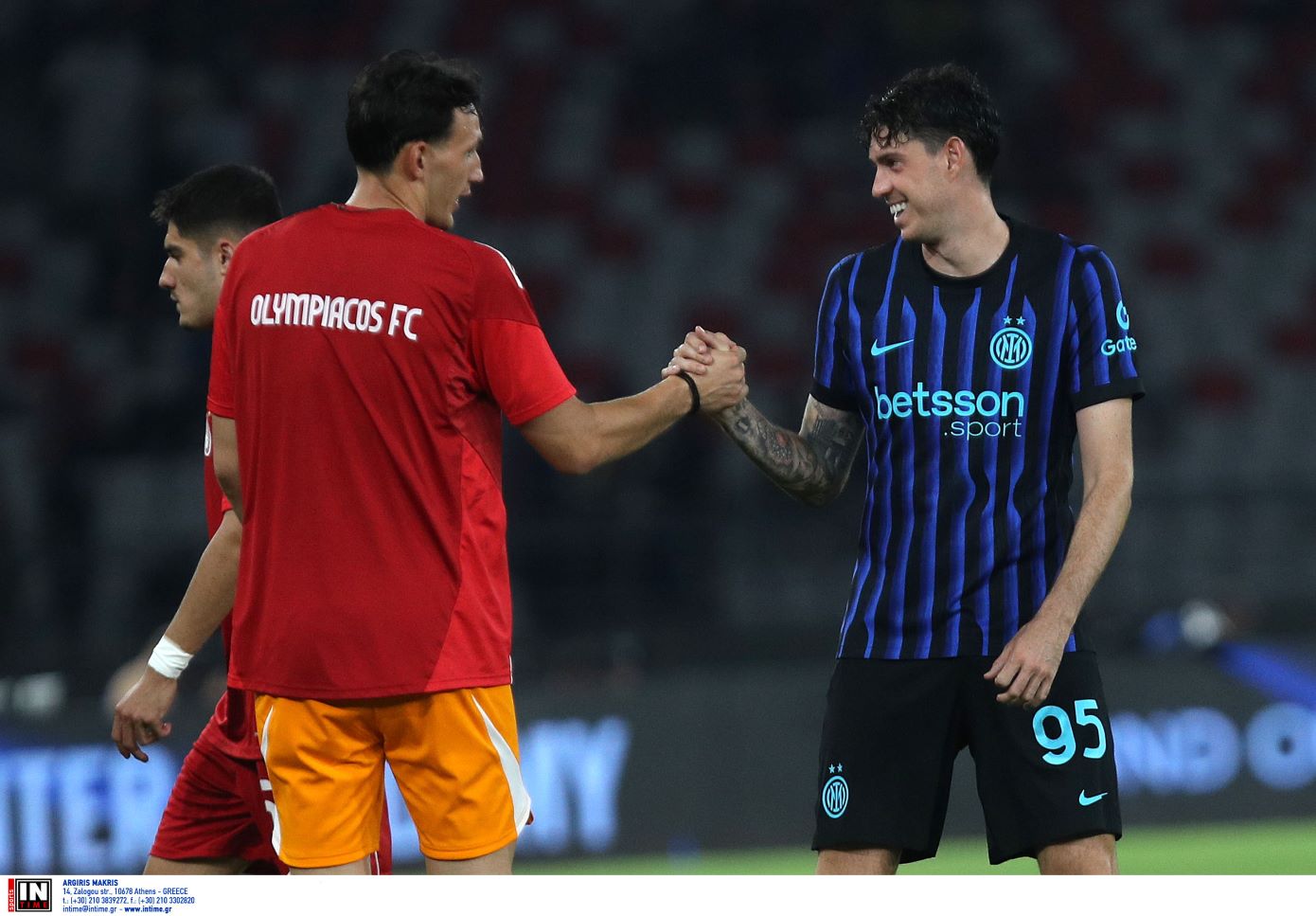 Ίντερ: «Όχι» σε πρόταση 45 εκατ. ευρώ της Μπαρτσελόνα για Μπαστόνι