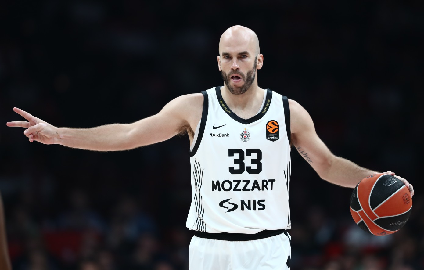 Euroleague: Ανανεώνει με την Παρτίζαν ο Καλάθης