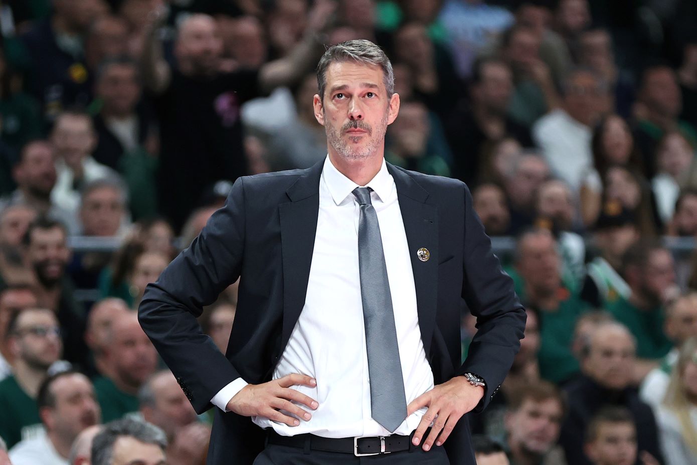 Ντουμπάι: Τέλος από την τεχνική ηγεσία ο Γκόλεματς