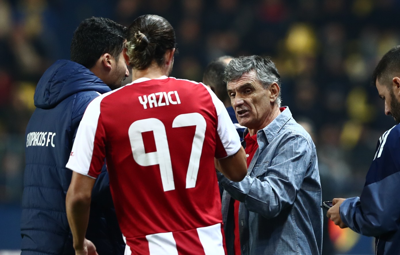 Νέο… καψόνι Μεντιλίμπαρ σε Γιαζίτσι &#8211; Εκτός ο Ταρέμι με Παναθηναϊκό