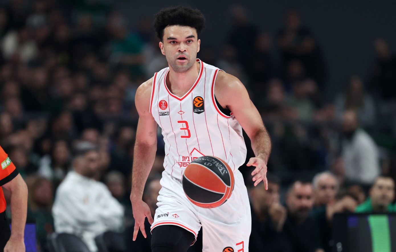 Χάποελ Τελ Αβίβ: Πρόστιμο 5 εκατ. ευρώ από τη Euroleague για οικονομικές παραβάσεις