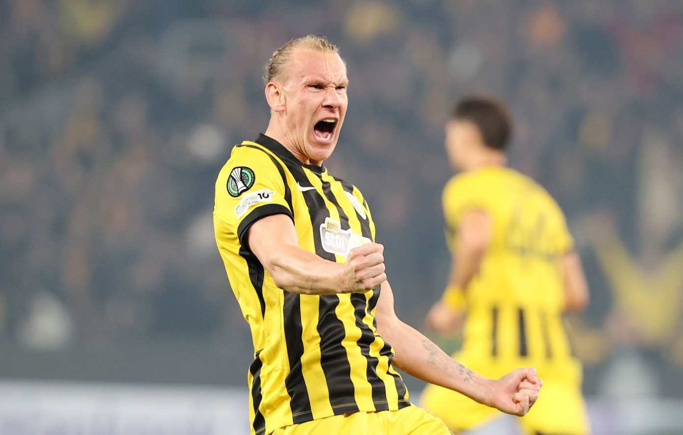 Αποθεώνουν Βίντα οι Σέρβοι: Ηγέτης της ΑΕΚ, στο προπονητικό τιμ όταν σταματήσει