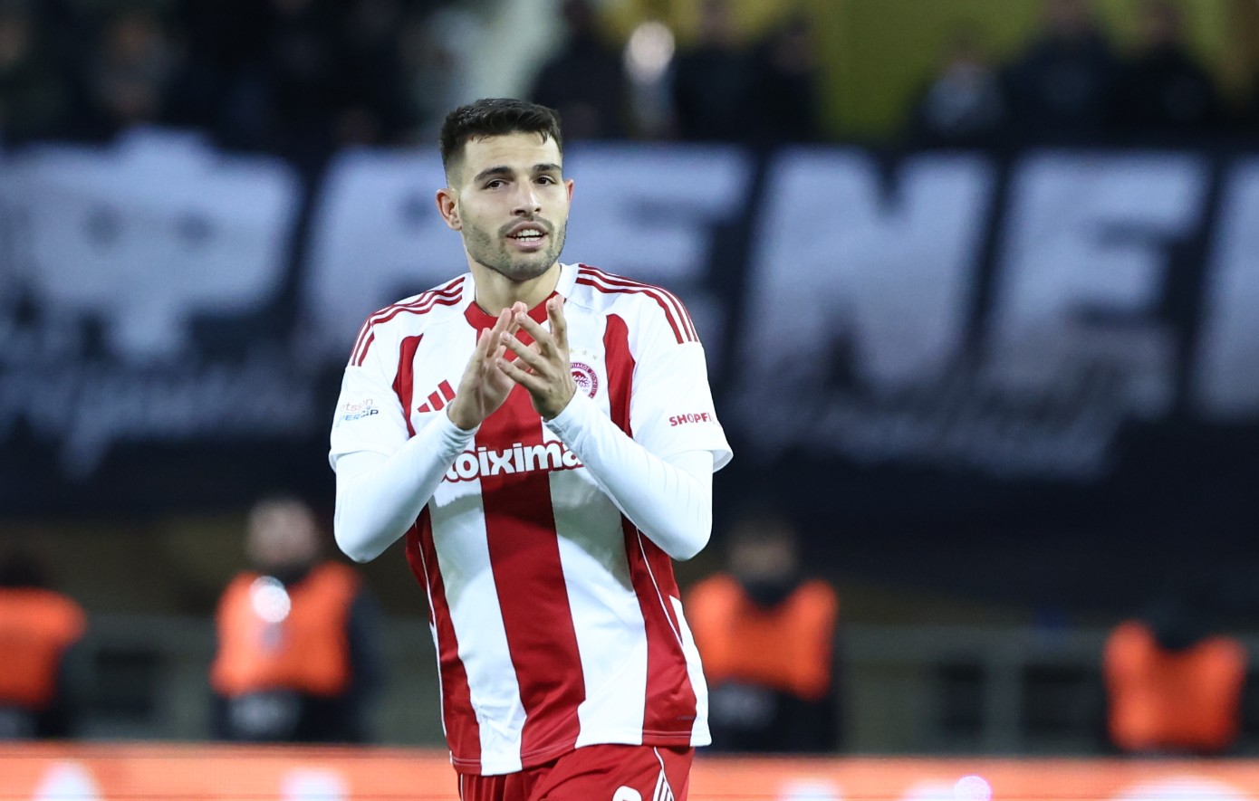 Ολυμπιακός: Στόχος της Μόντσα ο Καλογερόπουλος