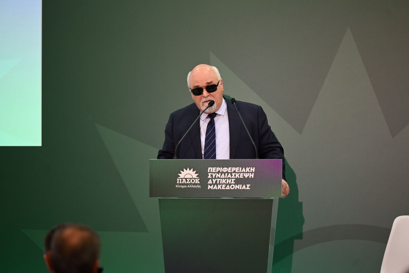 ΠΑΣΟΚ: Τον Γιάννη Βαρδακαστάνη πρότεινε για νέο γραμματέα της ΚΠΕ ο Νίκος Ανδρουλάκης