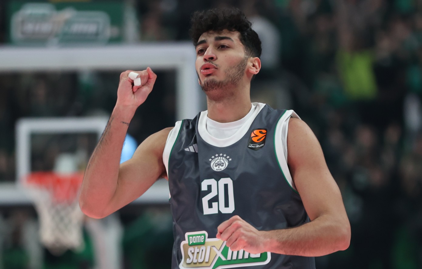 Παναθηναϊκός: Ο Σαμοντούροβ δηλώνει συμμετοχή στο NBA Draft