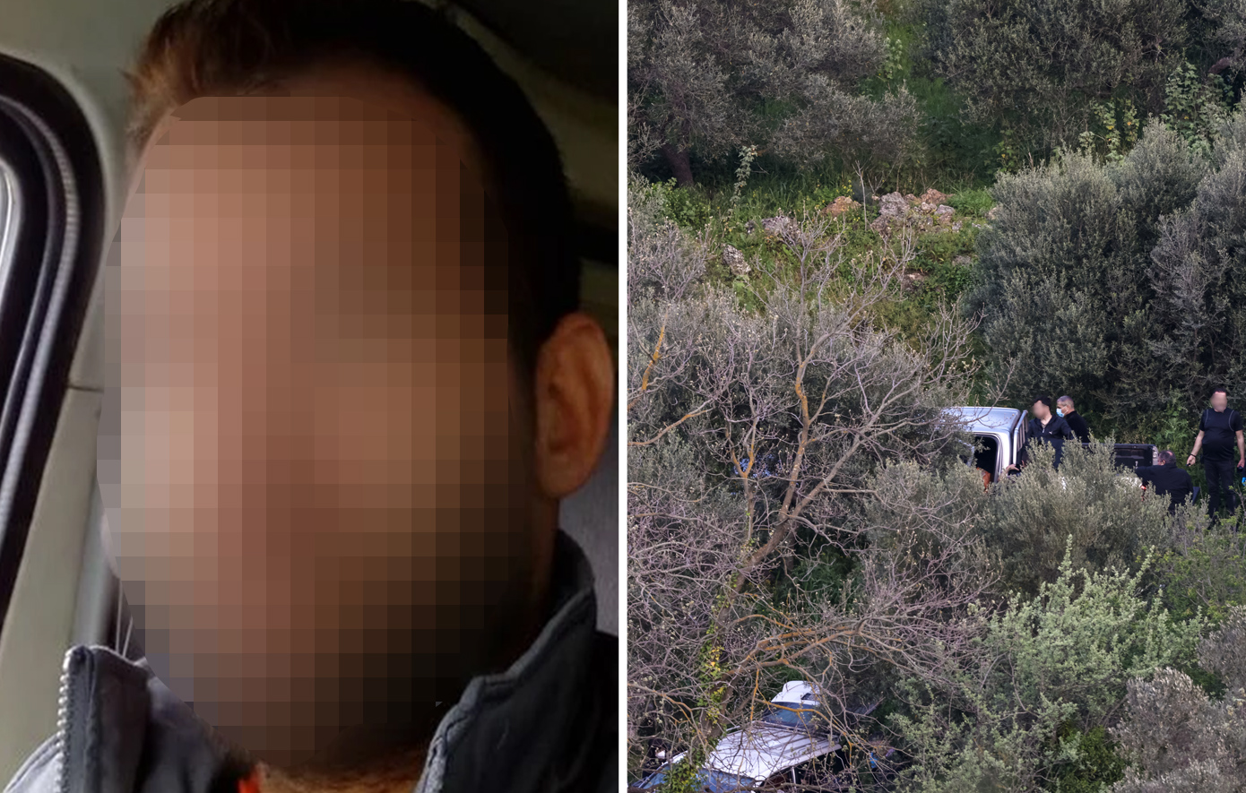 Ο αδελφός του 40χρονου δολοφόνου της Ελευθερίας συγκλονίζει: «Είχα χάσει τον αδελφό  μου και αγωνιούσα για να βρεθεί η γυναίκα»