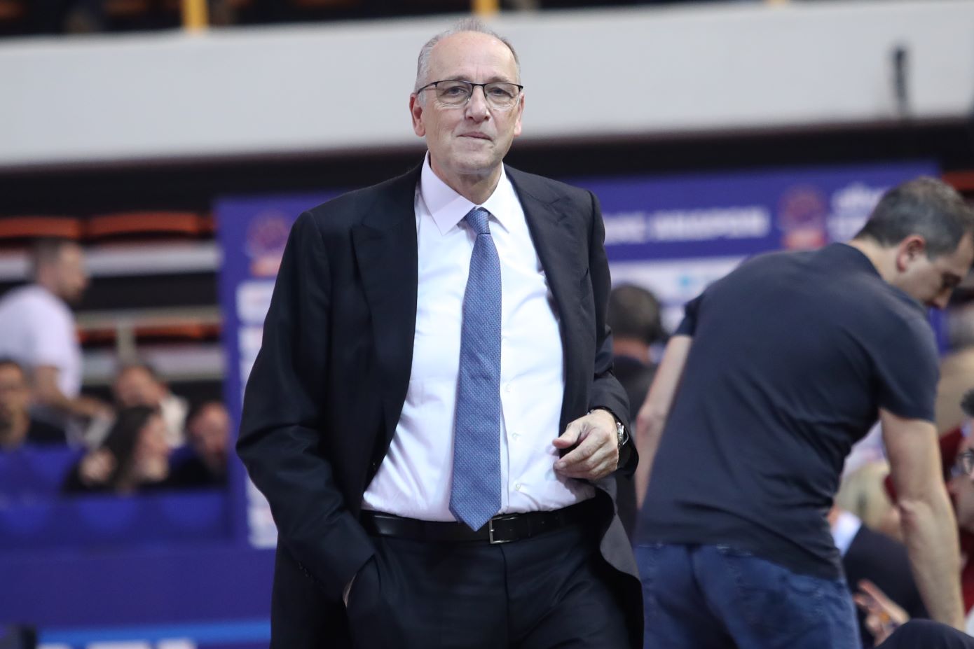 Λιόλιος: «Συγχαρητήρια στον αναπληρωτή υπουργό αθλητισμού. Να μην αφήνει καμία σκιά»