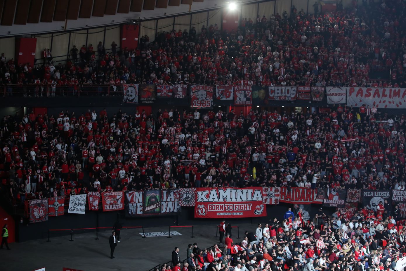 Ολυμπιακός: Κυκλοφορούν τα εισιτήρια με Μονακό και εξαφανίζονται