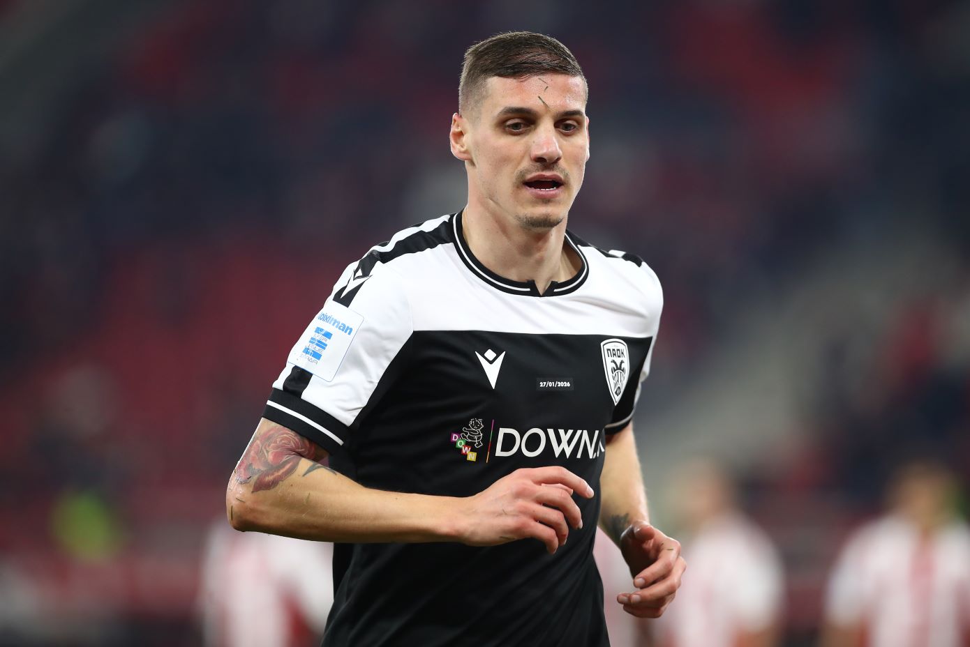 ΠΑΟΚ: Τέλος η σεζόν για Ντεσπόντοφ, περνάει την πόρτα του χειρουργείου