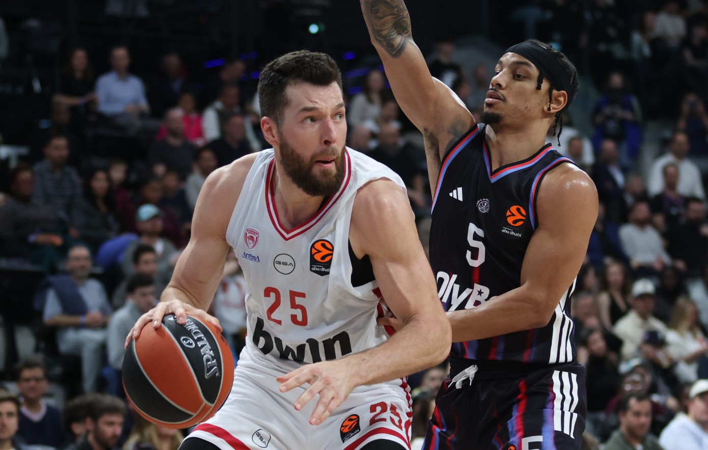 Ολυμπιακός: Στην Αρμάνι Μιλάνο στέλνουν τον Πίτερς οι Ιταλοί