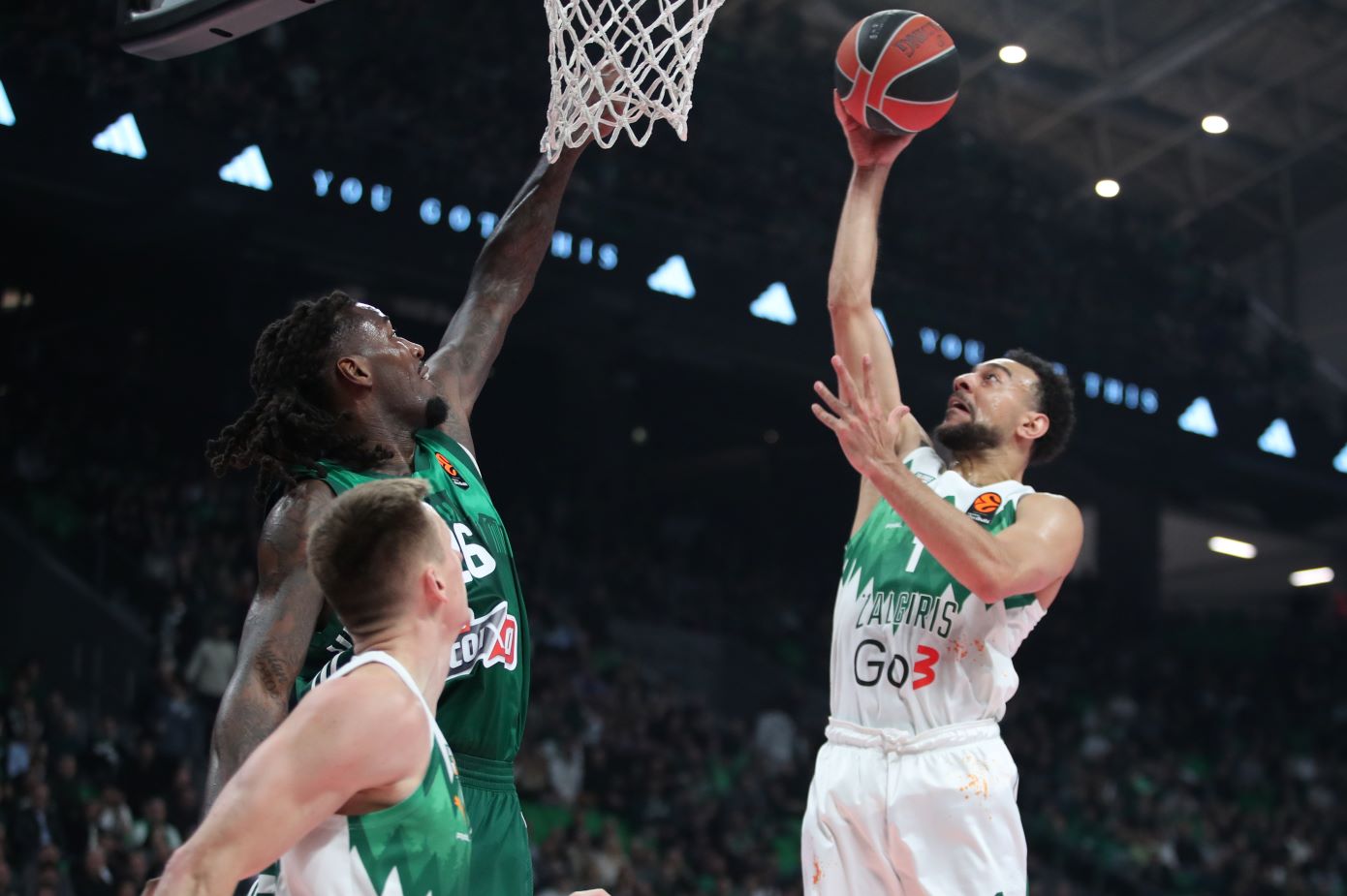 Euroleague: «Κλείδωσε» η εξάδα των play off