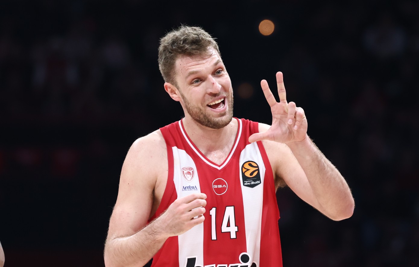 Χάποελ Τελ Αβίβ &#8211; Ολυμπιακός: Θα τιμήσει τον Βεζένκοβ o υπουργός Αθλητισμού της Βουλγαρίας