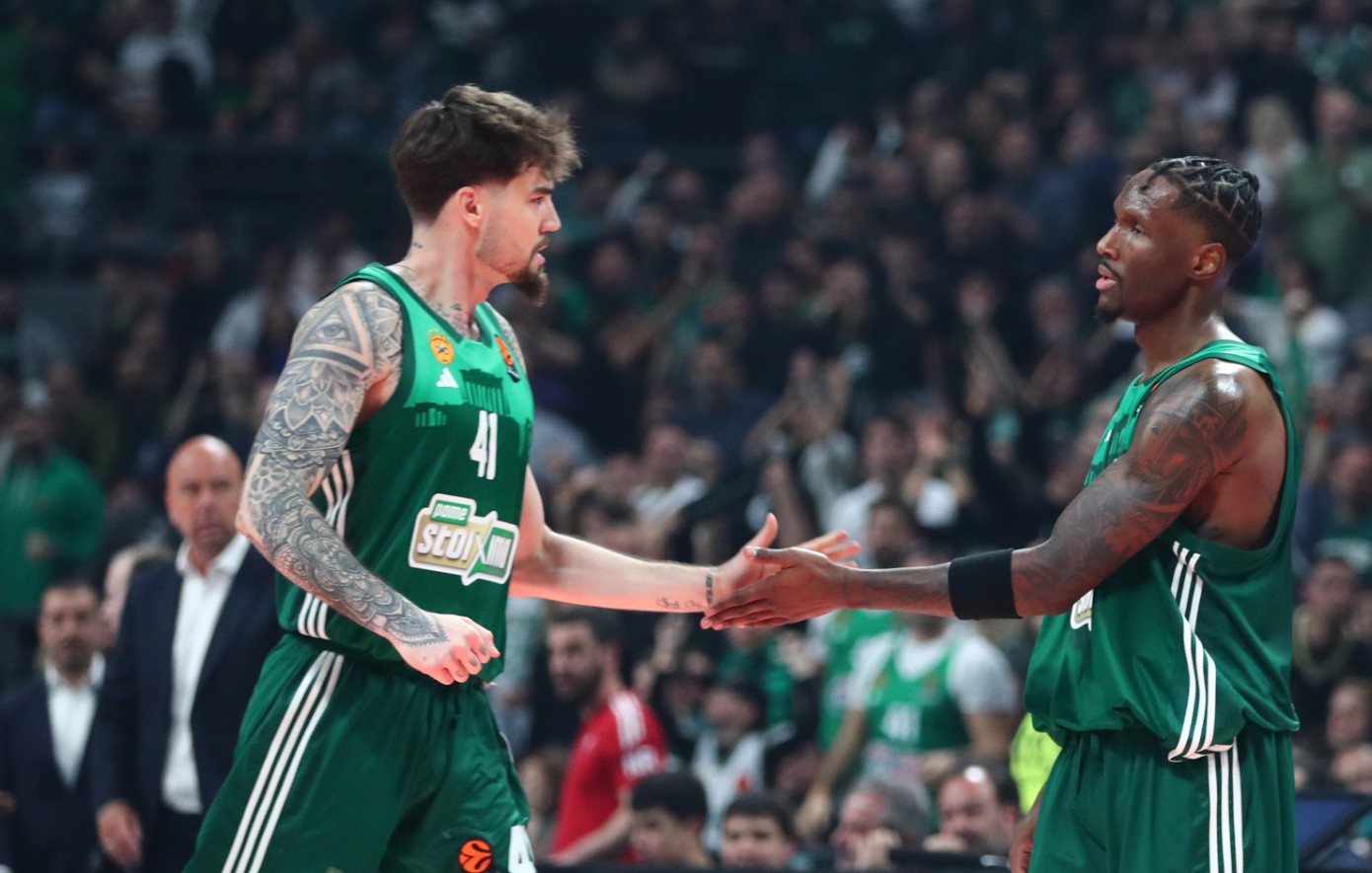 Παναθηναϊκός: Με Χέιζ-Ντέιβις και Χουάντσο κόντρα στη Χάποελ &#8211; Οι 4 που δεν παίζουν