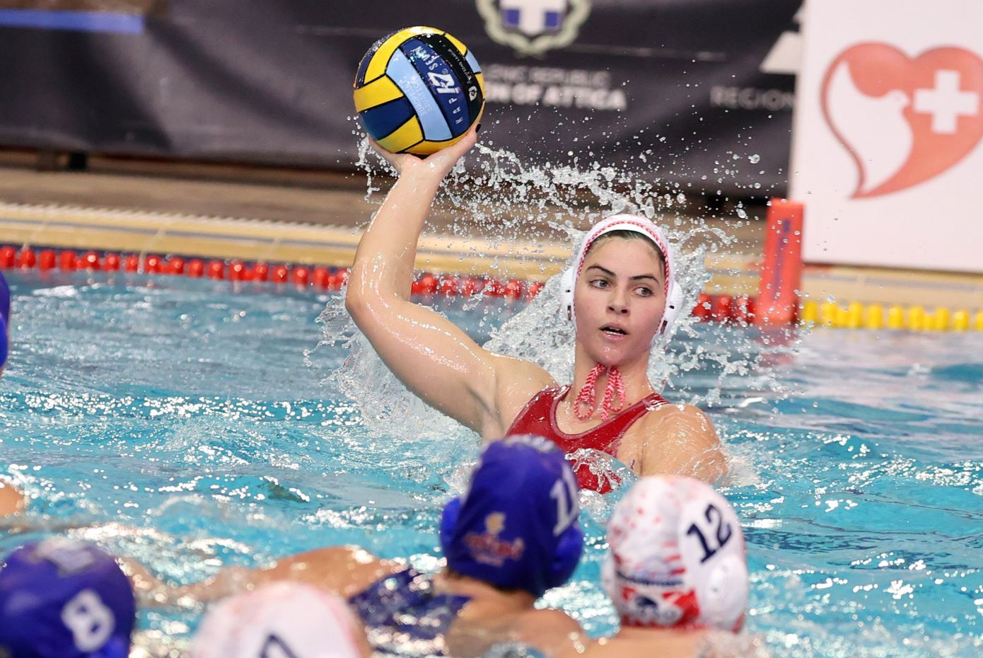 Πόλο Γυναικών: «Βύθισε» την Σαμπαντέλ στην Ισπανία ο Ολυμπιακός και είναι έτοιμος για Final-4