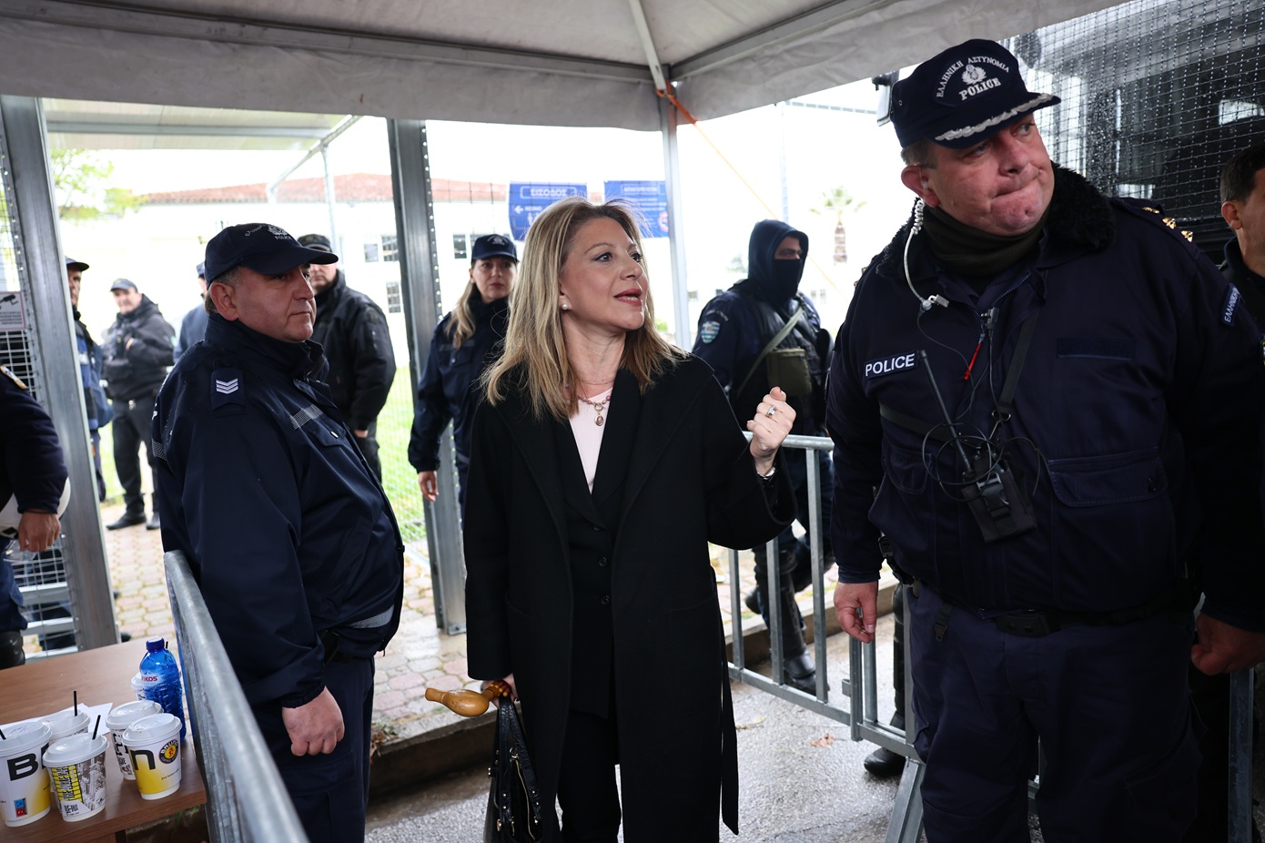 Καρυστιανού: Δεν έχω εμπιστοσύνη στη Δικαιοσύνη – Δεν είναι η θέση του δικαστή να λιποθυμά, να λιγοψυχά ή να φοβάται