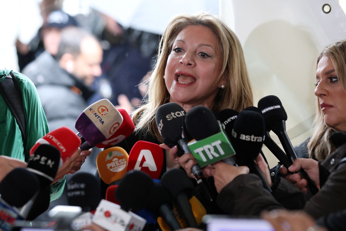 Καρυστιανού: Δεν μπορεί να γίνει δίκη χωρίς τους συγγενείς στην αίθουσα &#8211; Αν χρειαστεί θα παρανομήσω για την αποκάλυψη της αλήθειας