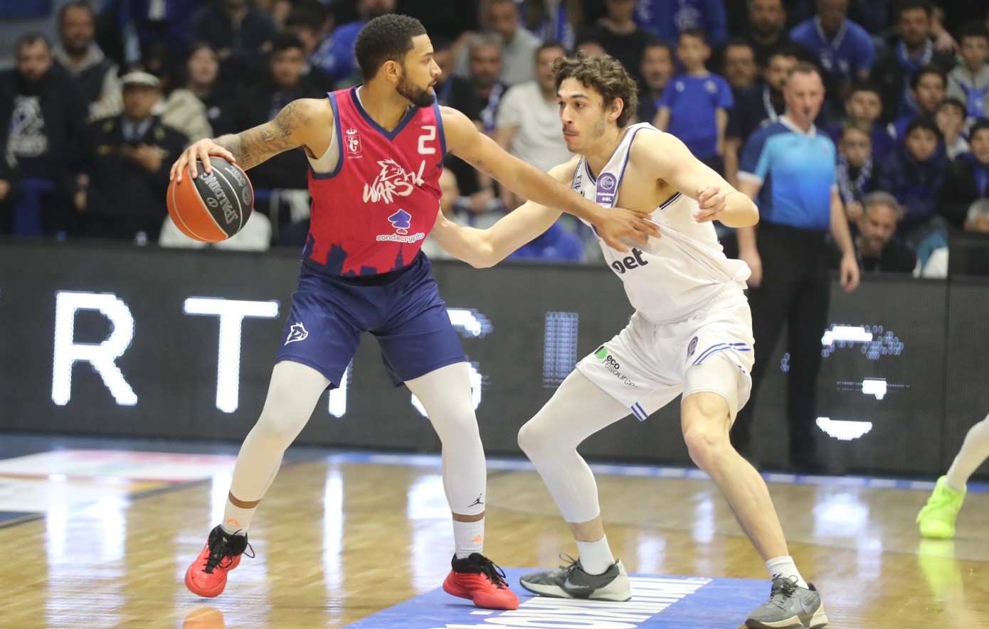 ENBL: Αποκλείστηκε ο Ηρακλής μετά τη νέα ήττα από τη Ντζίκι